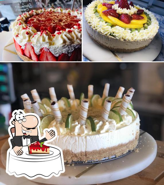 The Yorkshire Deli & Pizza Bar in Wakefield Restaurant menu and reviews