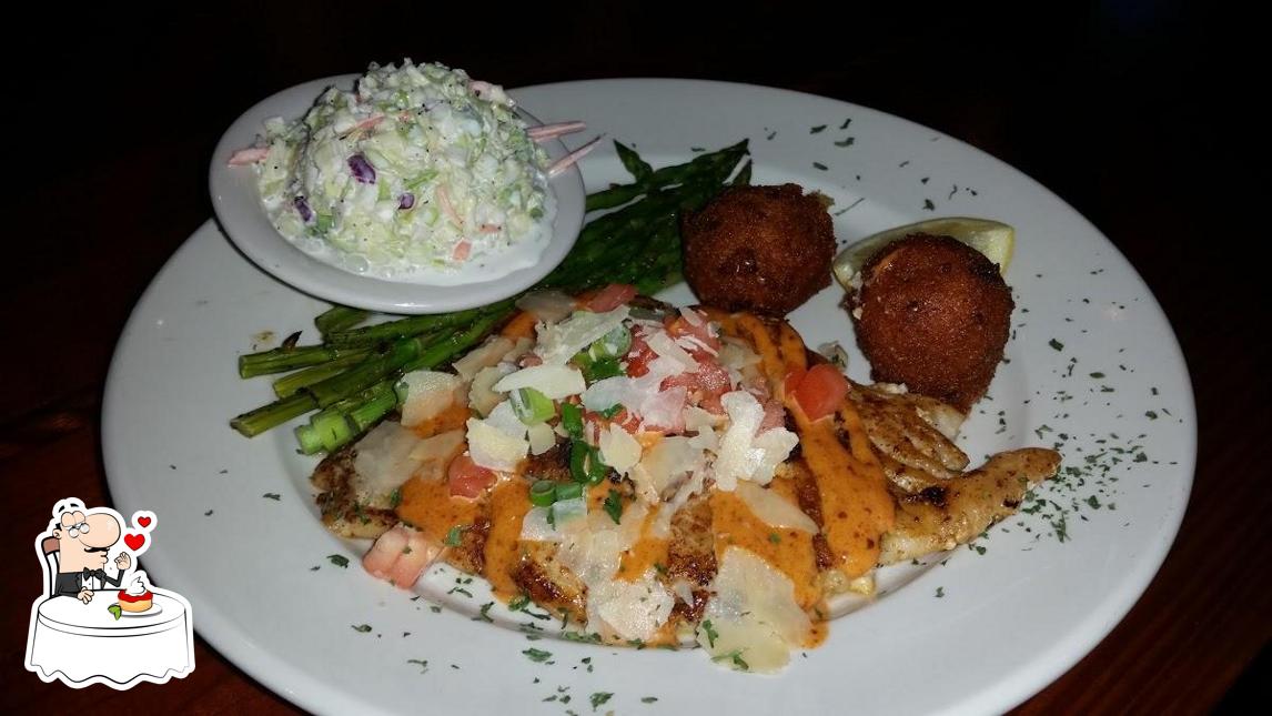 The Shack in Fort Walton Beach - Restaurant menu and reviews