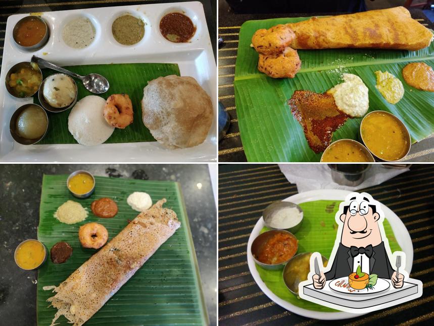 Hotel Anandha Bhavan