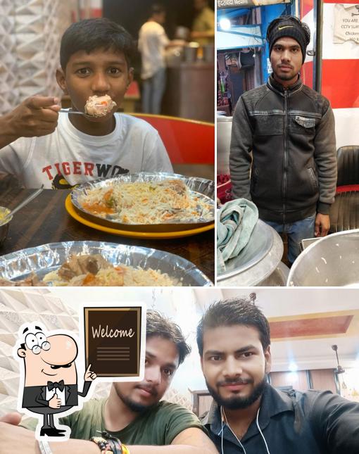 Alam Biryani عالم بریانی, Moradabad, RQV9+J37 - Restaurant reviews