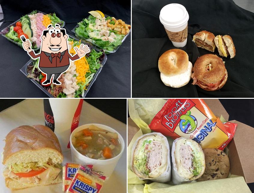 Arizona Sandwich Co. & Catering 24th St. in Phoenix Restaurant menu