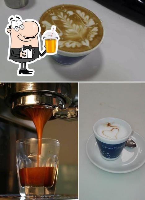 Goditi un drink a Che Caffè