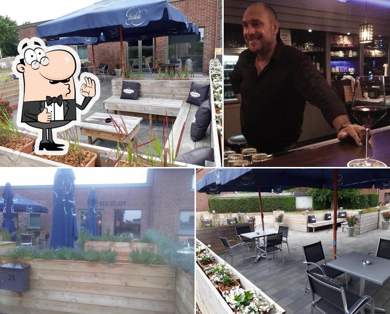 Biljart Café De Keu-Velaer