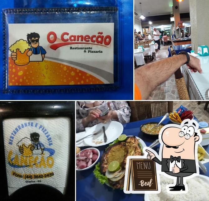 Here's a photo of Restaurante E Pizzaria O Canecão