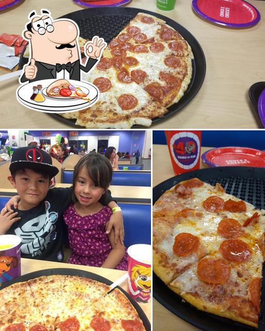 Restaurante Chuck E. Cheese's Aguascalientes, Aguascalientes, Blvd. A