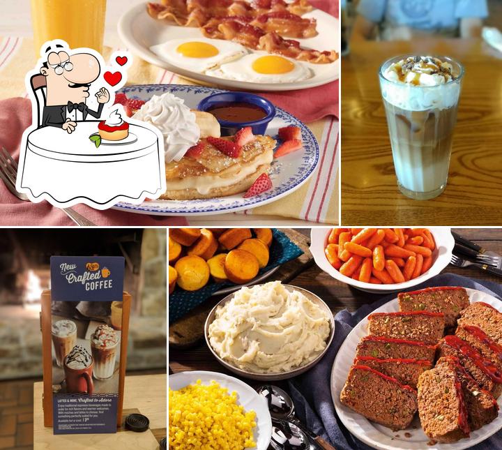 Cracker Barrel Old Country Store, 1948 Rockford St in Mount Airy Restaurant menu and reviews
