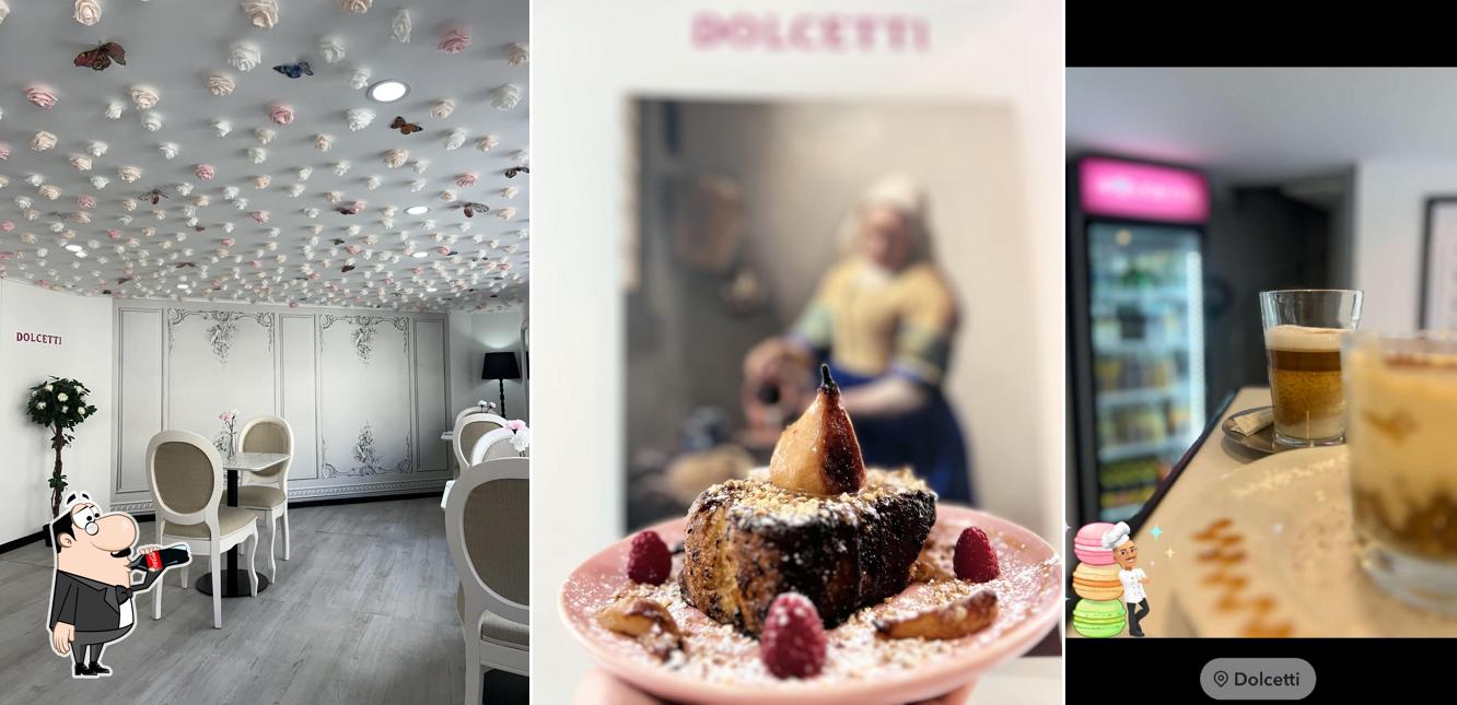 Café à Dolcetti