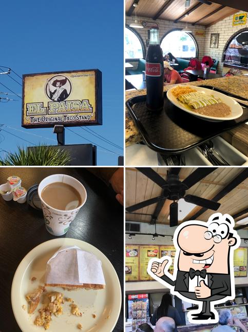 El Paisa Cocina Mexicana in Garland Restaurant menu and reviews