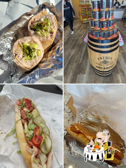 Gaetano’s Deli in Shelton Restaurant menu and reviews