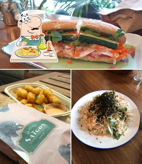 Le Petit Saigon restaurant, Hong Kong - Restaurant menu and reviews
