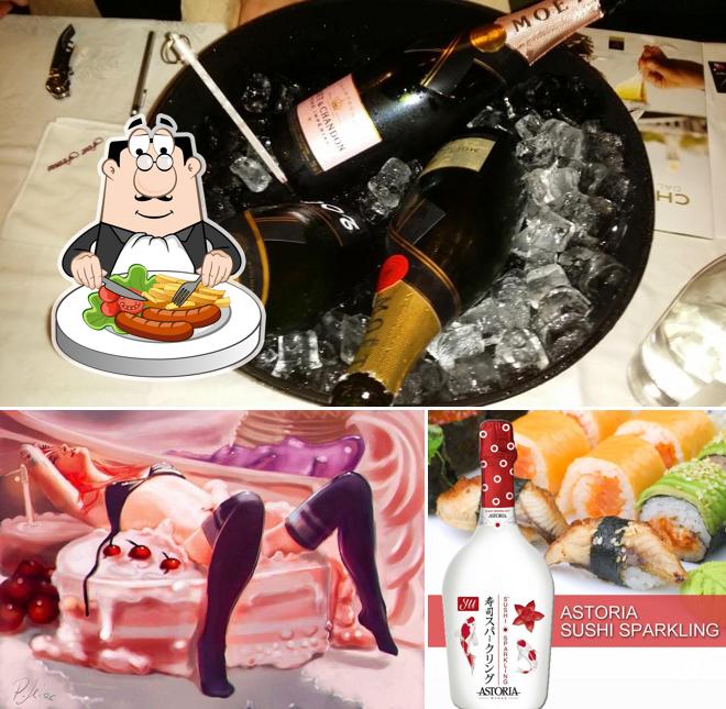 Cozze al Night Club Mexico