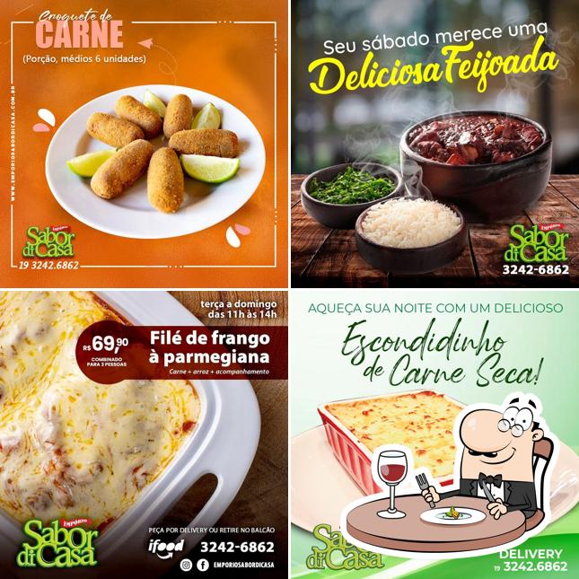 Empório Sabor Di CASA