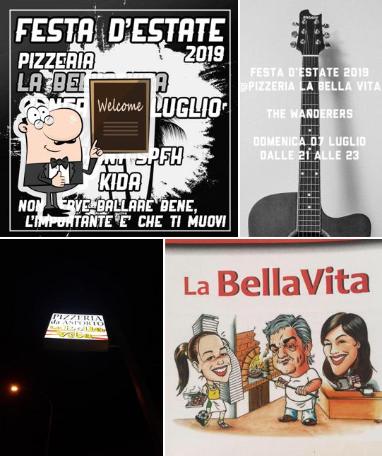 Pizzeria La Bella Vita