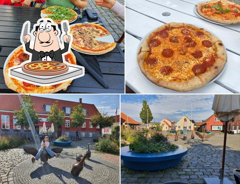 Pizza Deli Aakirkeby