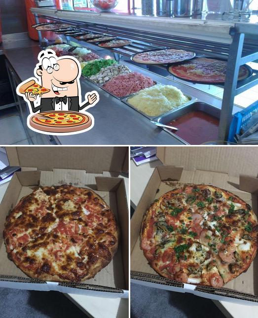 Red Tomato Pizza and Pasta in Yarraville Restaurant menu and reviews