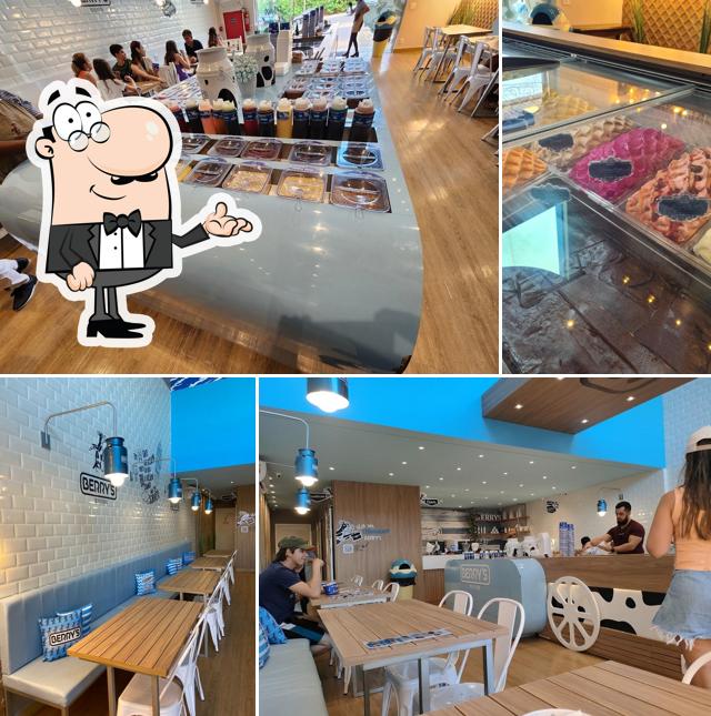 Berry's Iced Food Uberaba - Sorveteria