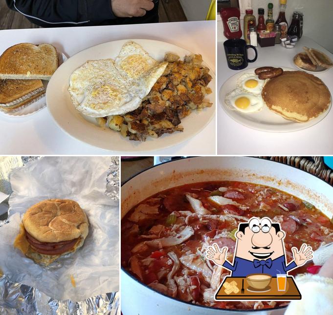 Betty & Nicks Luncheonette in Seaside Park - Restaurant menu and reviews