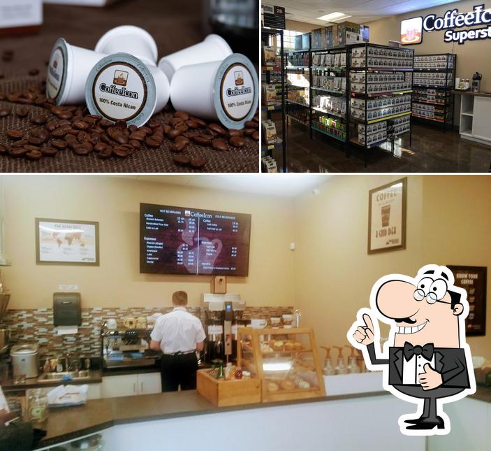 CoffeeIcon Factory Store, Green Bay - Restaurant menu, prices and reviews