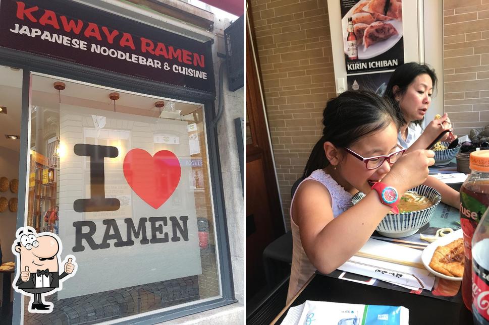 Ecco un'immagine di Kawaya Ramen