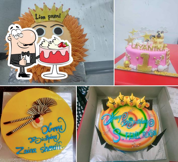 New Buzz Cakes n Bakes
