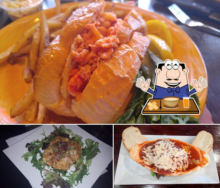 Roland's Seafood Grill in Pittsburgh Restaurant menu and reviews