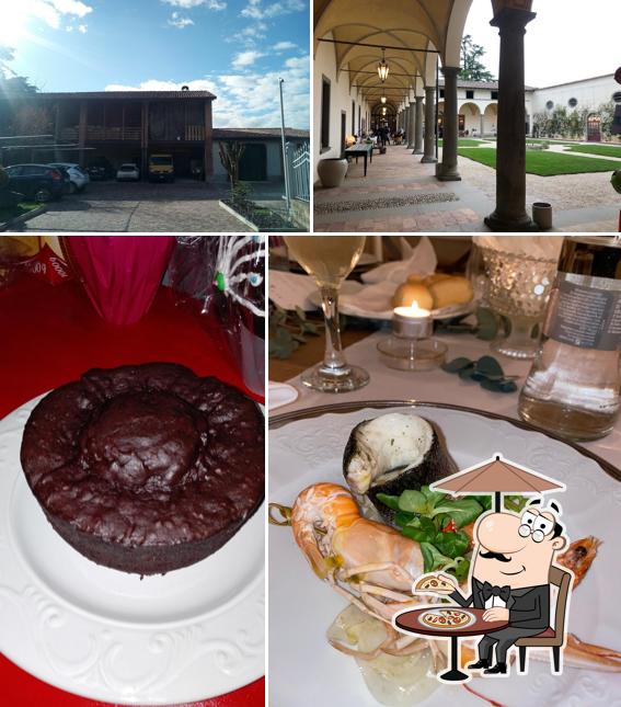 Ristorante portico del seminario