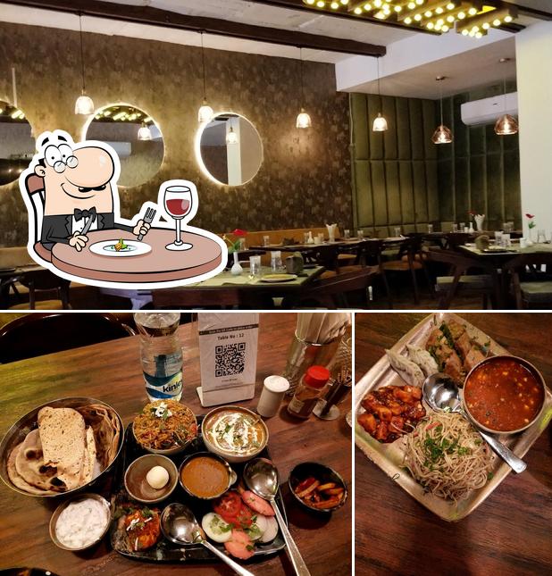 The Grill, Jabalpur, Opposite GRC Mess Restaurant reviews
