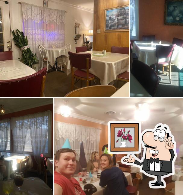 Valentino's in Clintwood Restaurant menu and reviews