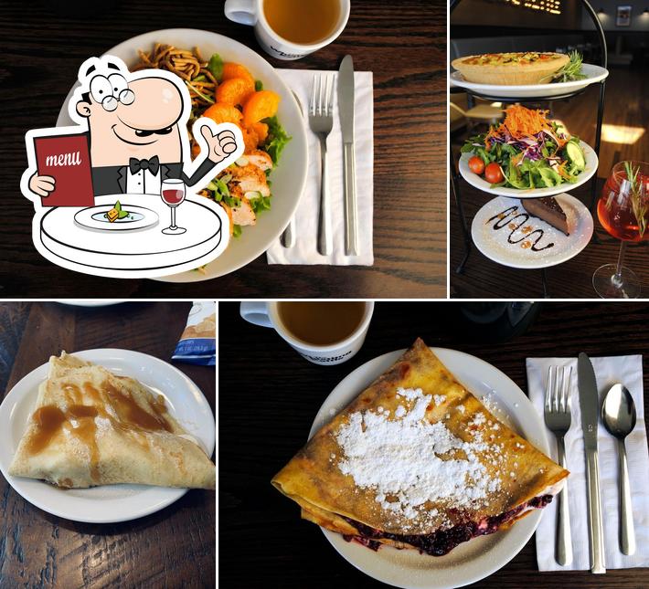 The Whistling Kettle in Schenectady Restaurant menu and reviews