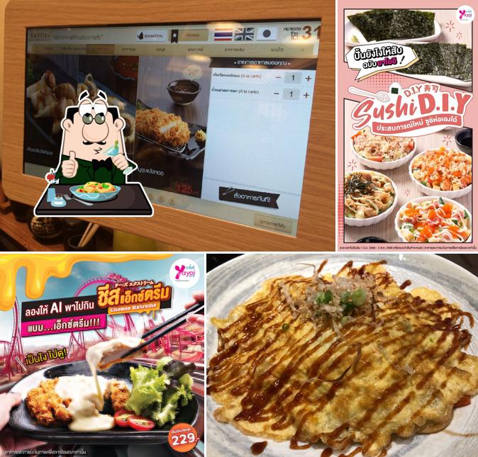 Yayoi restaurant, Bangkok, Alley - Restaurant reviews
