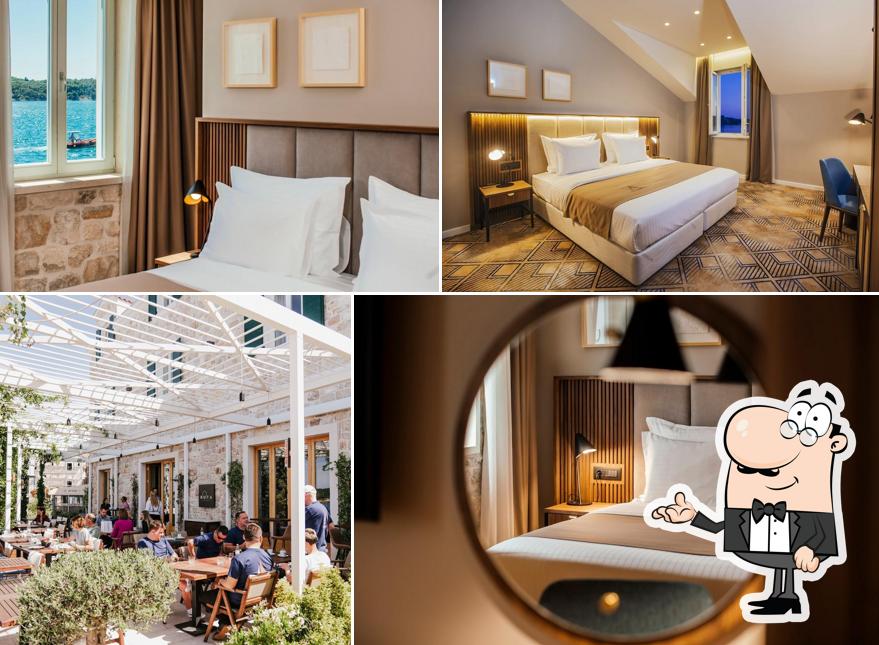 Gli interni di Armerun Heritage Hotel & Residences