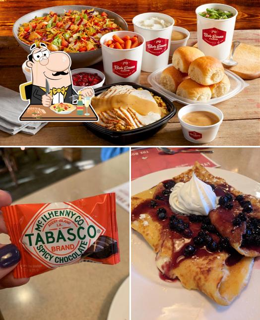 Bob Evans, 435 Lemoyne Rd in Northwood Restaurant menu and reviews