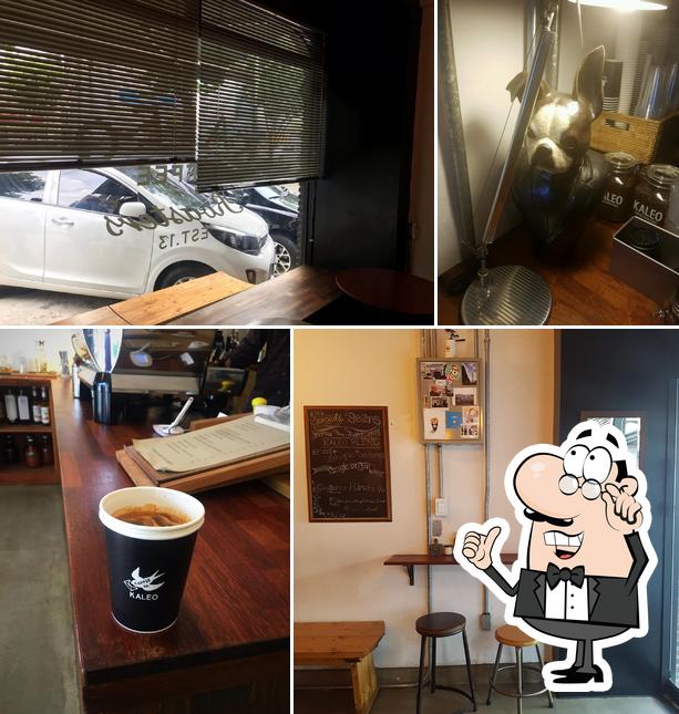 Café Kaleo Coffee, Seul Opiniones del restaurante