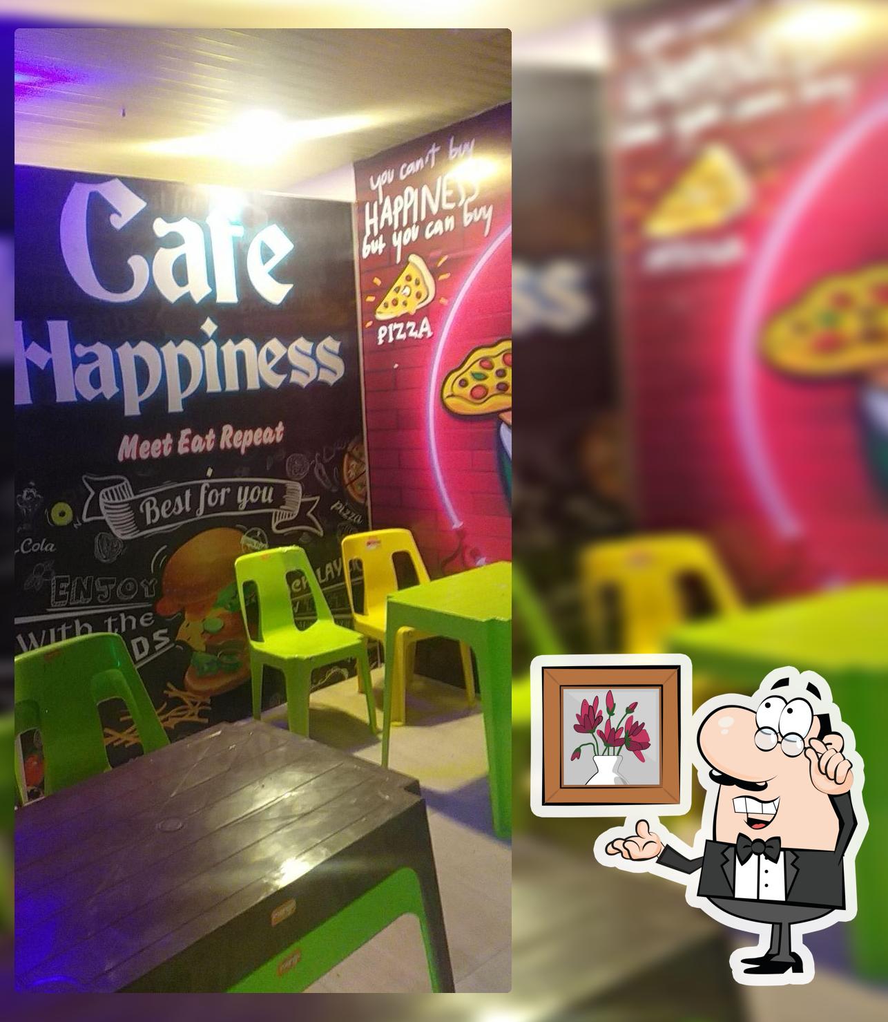 Cafe happiness