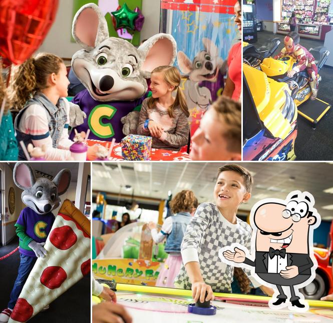 Chuck E. Cheese in Corpus Christi - Restaurant menu and reviews