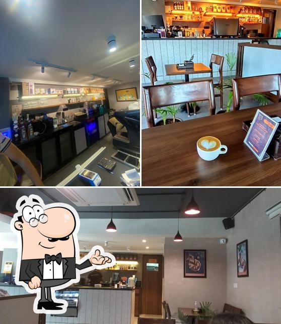 Coffee King, Surat Restaurant menu and reviews