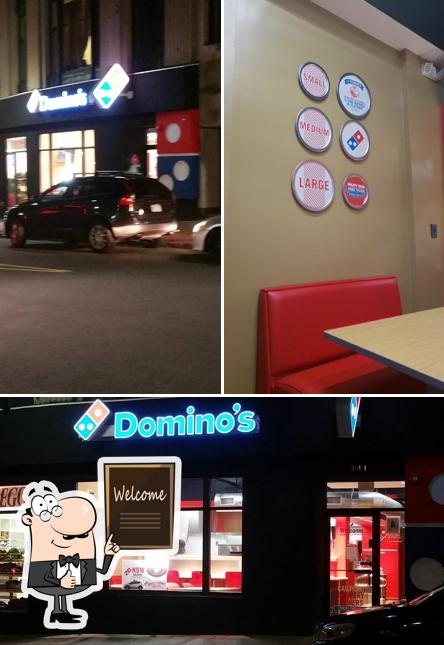 See the image of Domino's Pizza