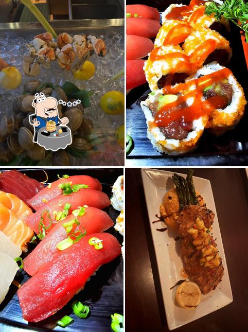 FireFin Grill in Palm Beach Gardens Restaurant menu and reviews