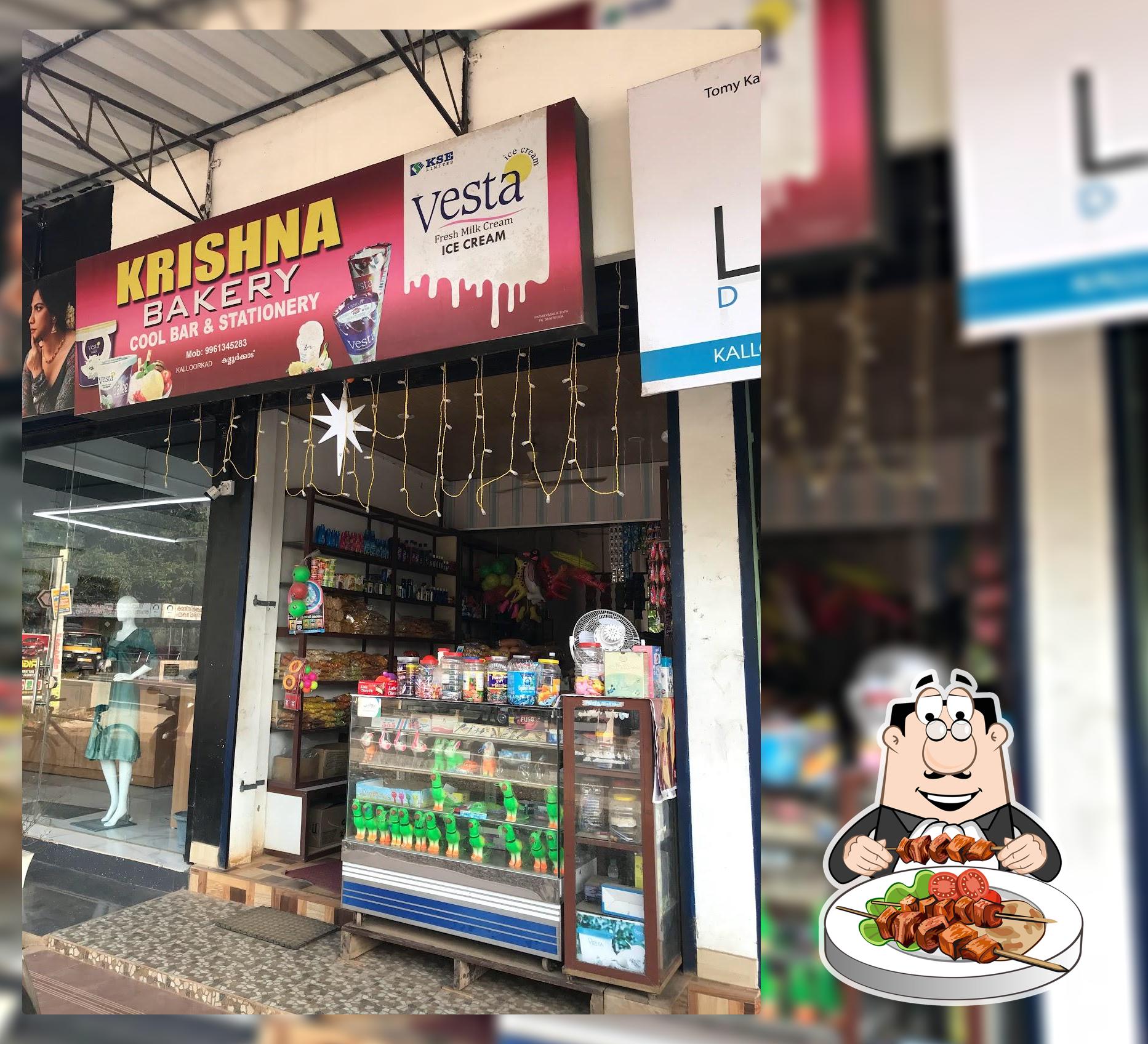 Krishna Bakery