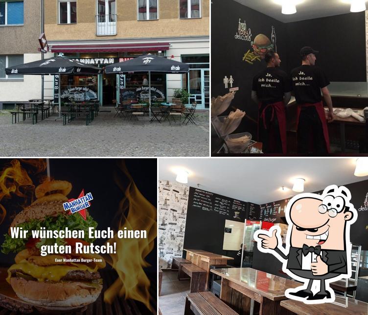 Voir cette photo de Manhattan Burger Charlottenburg