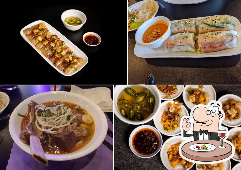 Nam Giao Restaurant in San Jose Restaurant menu and reviews