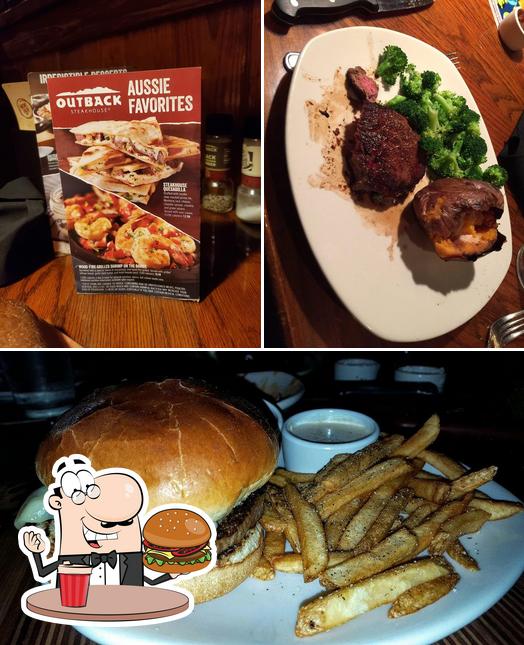 Outback Steakhouse, 5555 Youngstown Warren Rd in Niles Restaurant