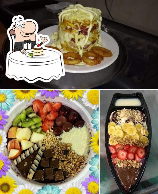 MEGA LANCHES