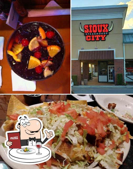 Sioux City Steakhouse in New Port Richey Restaurant menu and reviews