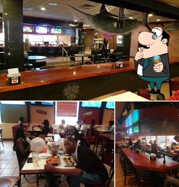 Pub y bar The Juicy Crab Westside, Jacksonville, Blanding Blvd Carta del restaurante y opiniones