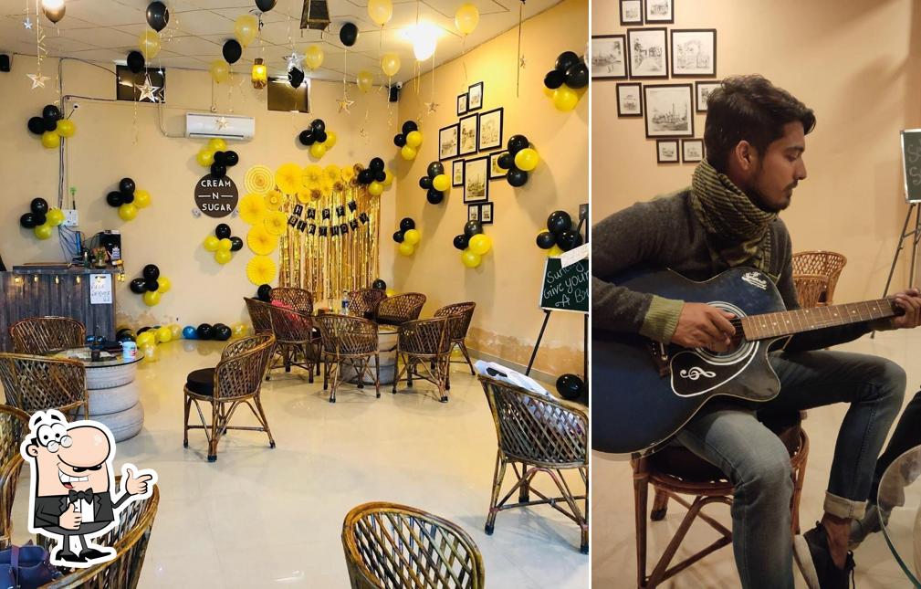 CREAM N SUGAR HARDOI, Hardoi Restaurant reviews