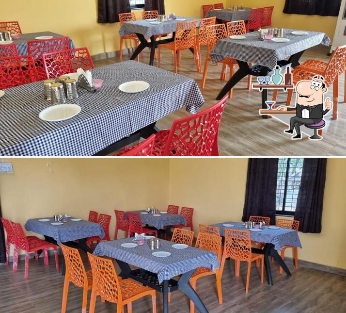Galexy family restaurant
