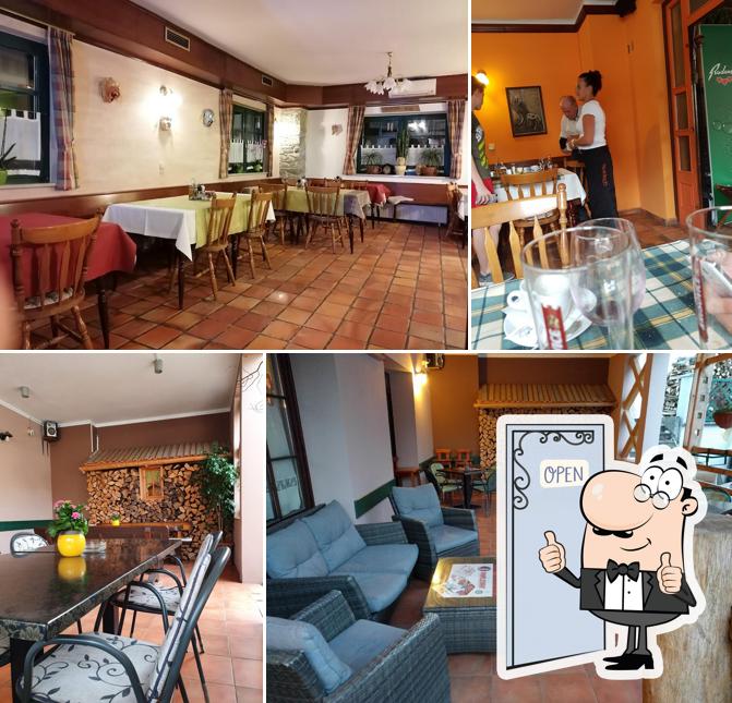 Gostilna in pizzerija Pr' Štruklu, Boštjan Raztresen, s.p.