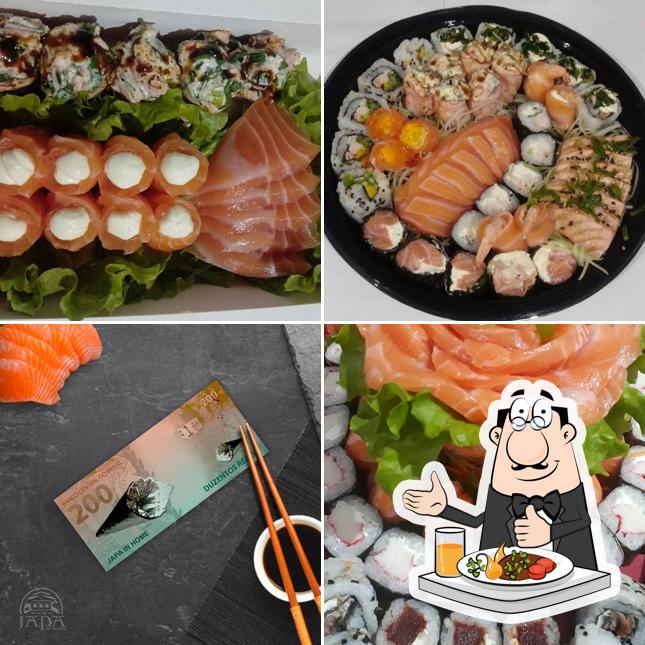 Comida em Japa In Home