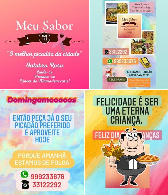 Restaurante Meu sabor